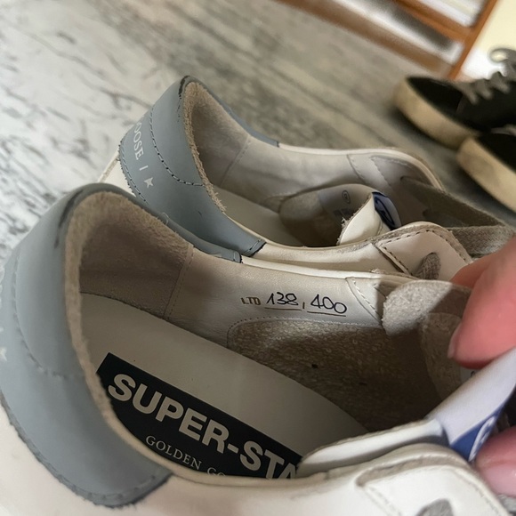 Golden Goose Superstar Sneakers 36 - Picture 4 of 4